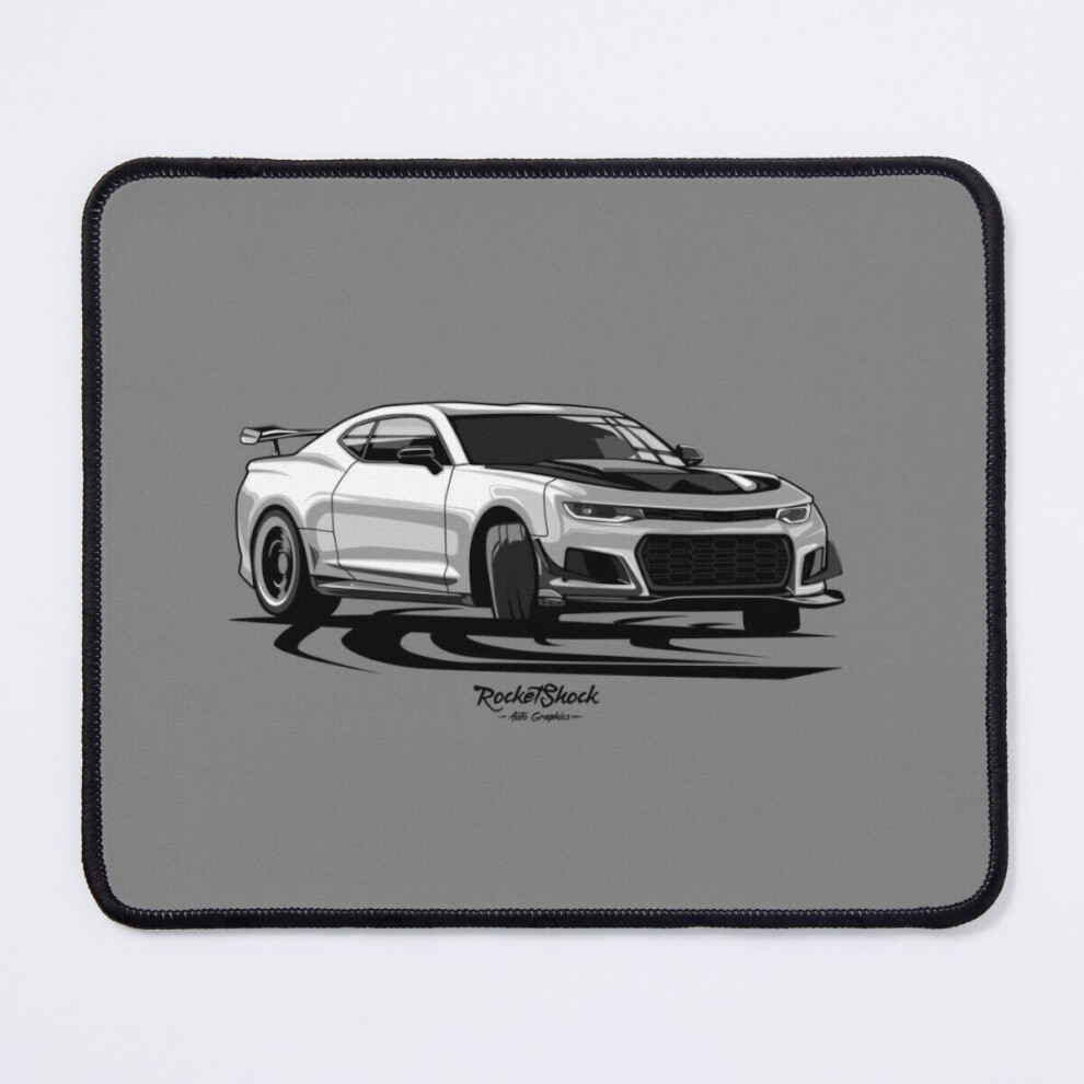 Mouse Pad Camaro Zl1 11.8 X 9.8 Inch Computer Mat Gaming Office Mousepad 7802738178937