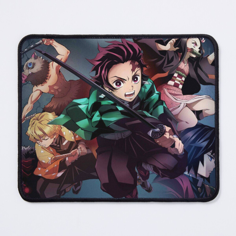 Mouse Pad Ds 11.8 X 9.8 Inch Computer Mat Gaming Office Mousepad 7802738206715