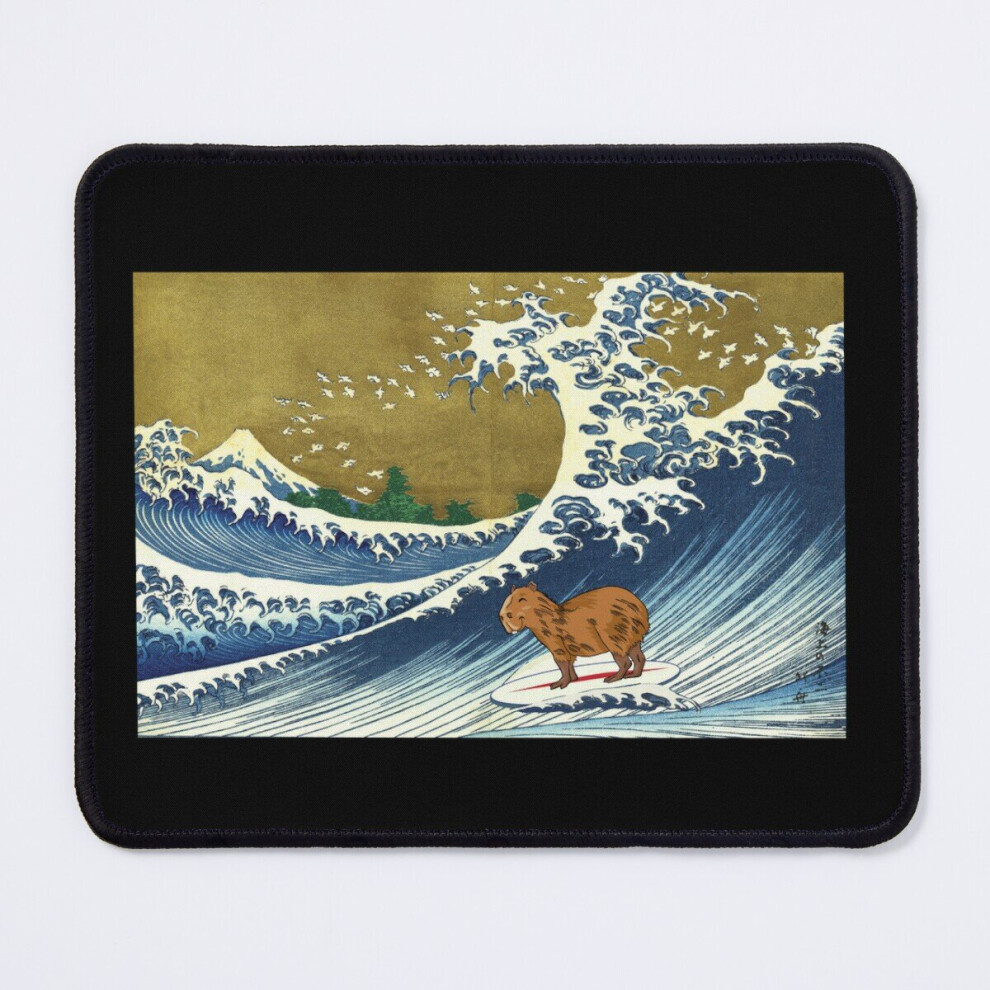 Mouse Pad Capybara 11.8 X 9.8 Inch Computer Mat Gaming Office Mousepad 7802738208269