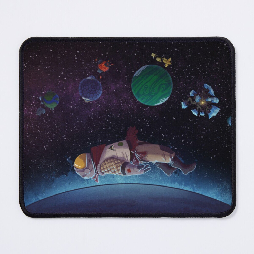 Mouse Pad Outer Wilds 11.8 X 9.8 Inch Computer Mat Gaming Office Mousepad 7802738133936
