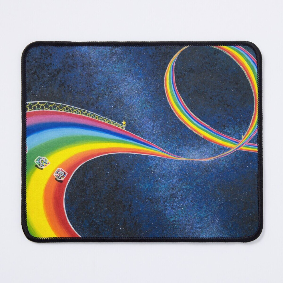 Mouse Pad Spectrum 11.8 X 9.8 Inch Computer Mat Gaming Office Mousepad 7802738145687