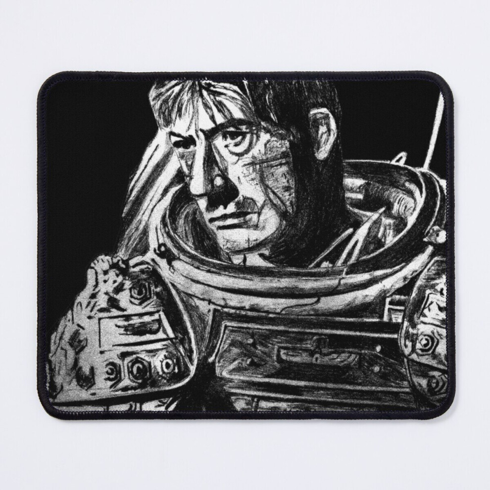 Mouse Pad Alien - Kane Of The Nostromo 11.8 X 9.8 Inch Computer Mat Gaming Office Mousepad 7802738192476