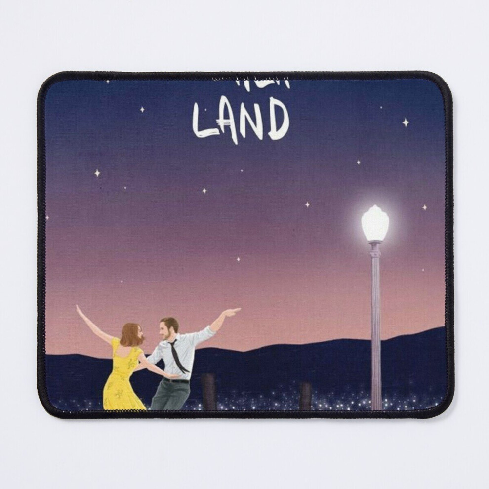 Mouse Pad Lala Land 11.8 X 9.8 Inch Computer Mat Gaming Office Mousepad 7802738128925