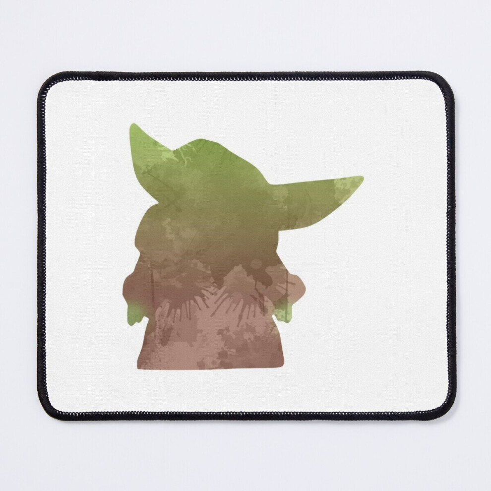 Mouse Pad Baby Inspired Silhouette 11.8 X 9.8 Inch Computer Mat Gaming Office Mousepad 7802738123937
