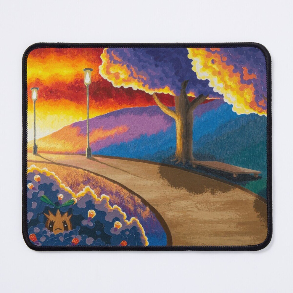 Mouse Pad National Park 11.8 X 9.8 Inch Computer Mat Gaming Office Mousepad 7802738145298