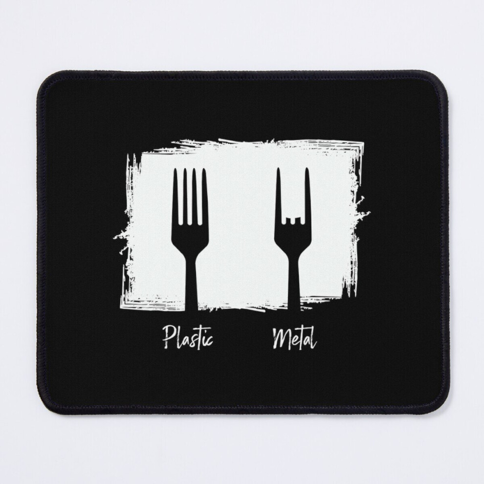 Mouse Pad Hard Rock Heavy Metal Punk Rock 11.8 X 9.8 Inch Computer Mat Gaming Office Mousepad 7802738131451