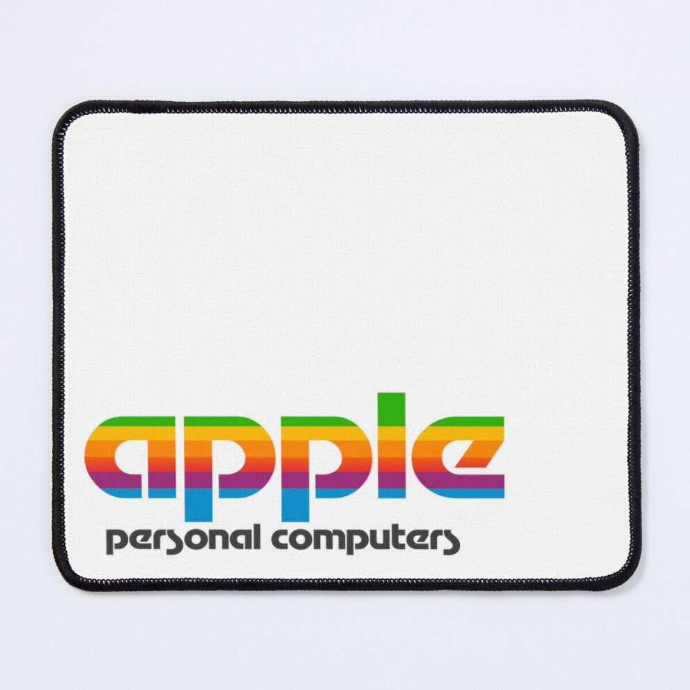 Mouse Pad Apple Personal Computers 11.8 X 9.8 Inch Computer Mat Gaming Office Mousepad 7802738111149