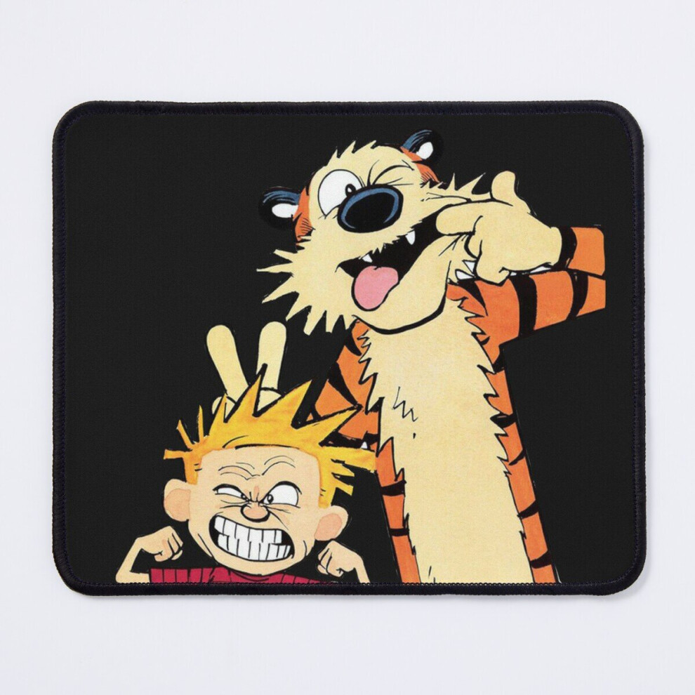 Mouse Pad Calvin And Hobbes 11.8 X 9.8 Inch Computer Mat Gaming Office Mousepad 7802738116519