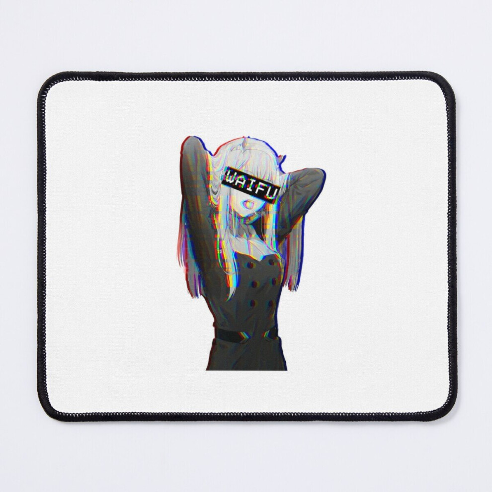 Mouse Pad My Darling Waifu 11.8 X 9.8 Inch Computer Mat Gaming Office Mousepad 7802738136470