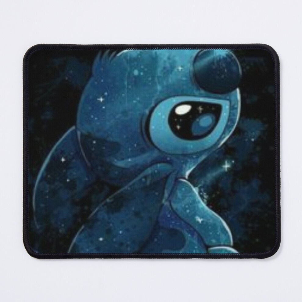 Mouse Pad Stitch Disney 11.8 X 9.8 Inch Computer Mat Gaming Office Mousepad 7802738126525