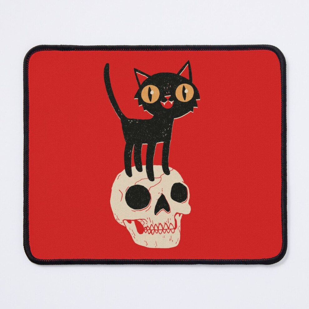 Mouse Pad Look What The Cat Dragged In 11.8 X 9.8 Inch Computer Mat Gaming Office Mousepad 7802738111040