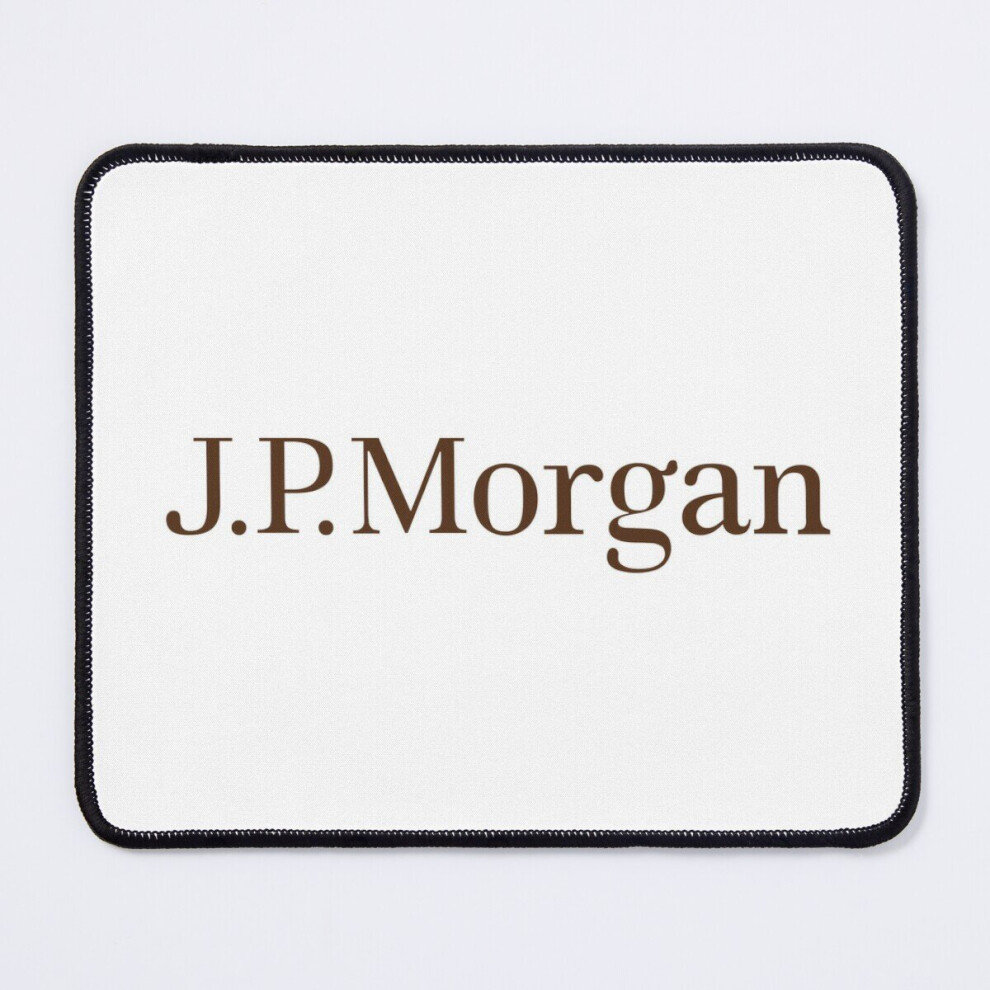 Mouse Pad Jp Morgan Logo 11.8 X 9.8 Inch Computer Mat Gaming Office Mousepad 7802738166460