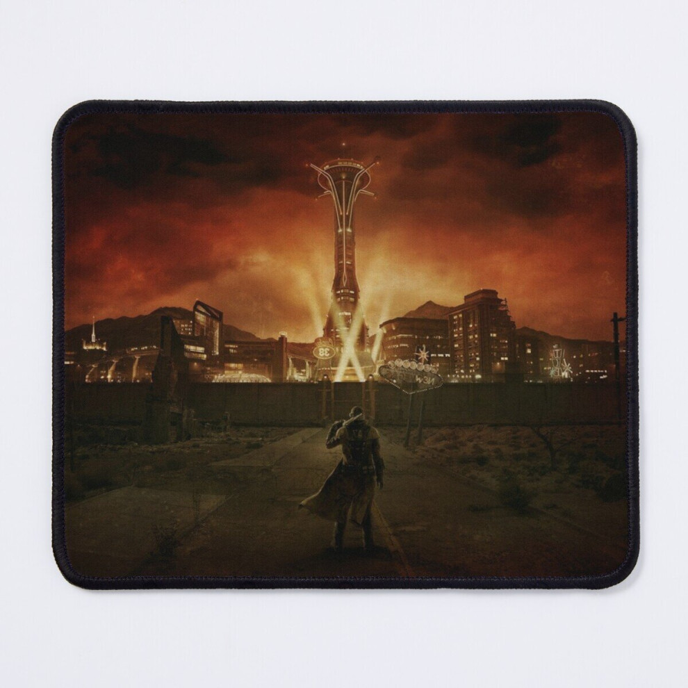 Mouse Pad Fallout New Vegas 11.8 X 9.8 Inch Computer Mat Gaming Office Mousepad 7802738167528