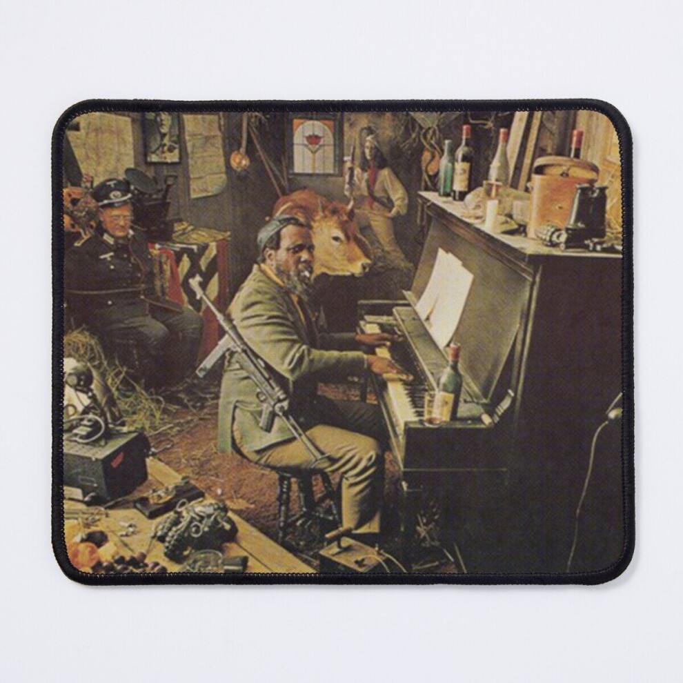 Mouse Pad Monk Ug 11.8 X 9.8 Inch Computer Mat Gaming Office Mousepad 7802738156195