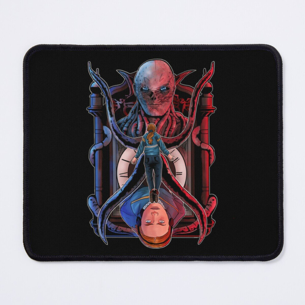 Mouse Pad Stranger Max 11.8 X 9.8 Inch Computer Mat Gaming Office Mousepad 7802738206388