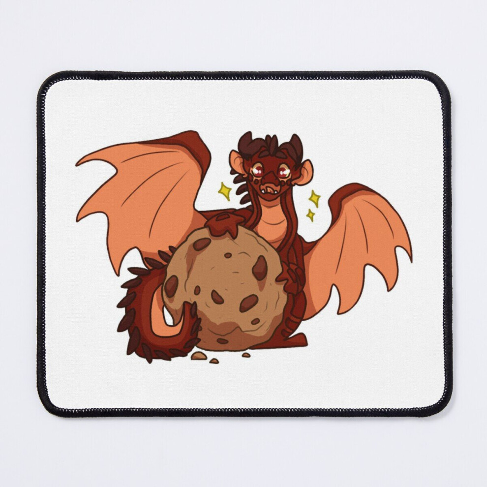 Mouse Pad Cliff With Cookie 11.8 X 9.8 Inch Computer Mat Gaming Office Mousepad 7802738174526