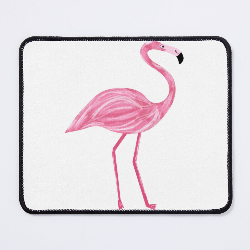 Mouse Pad Flamingo - Icon 11.8 X 9.8 Inch Computer Mat Gaming Office Mousepad 7802738168587