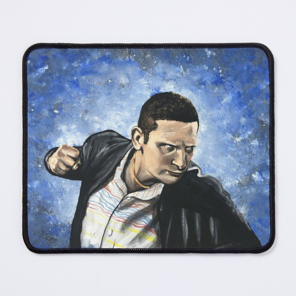 Mouse Pad Itysl Tim Poppers 11.8 X 9.8 Inch Computer Mat Gaming Office Mousepad 7802738150353