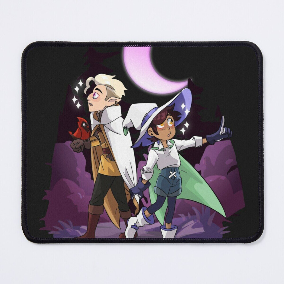 Mouse Pad Let's Play An Rpg 11.8 X 9.8 Inch Computer Mat Gaming Office Mousepad 7802738195835