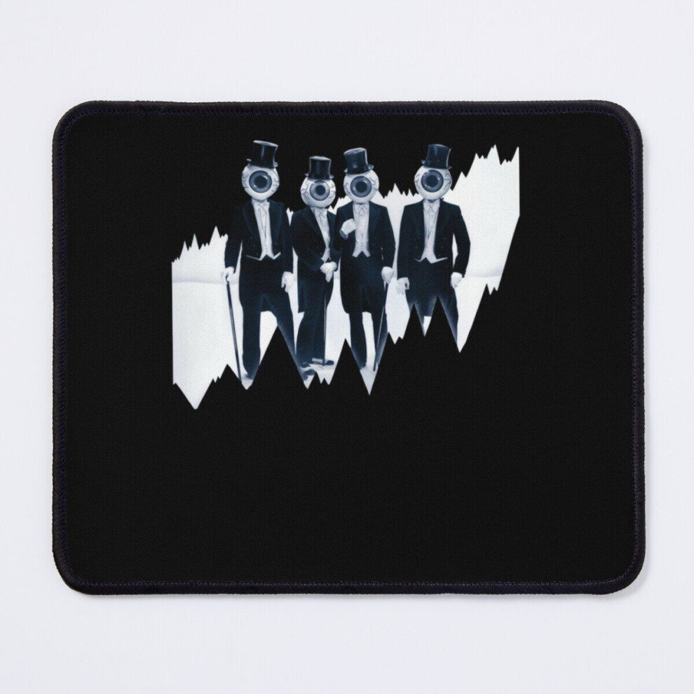 Mouse Pad The Residents 11.8 X 9.8 Inch Computer Mat Gaming Office Mousepad 7802738175714