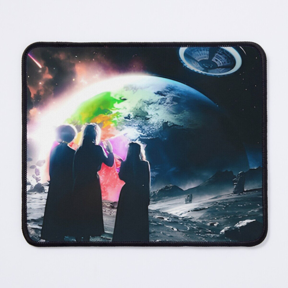 Mouse Pad Eternal Atake Album Earth People 11.8 X 9.8 Inch Computer Mat Gaming Office Mousepad 7802738166743