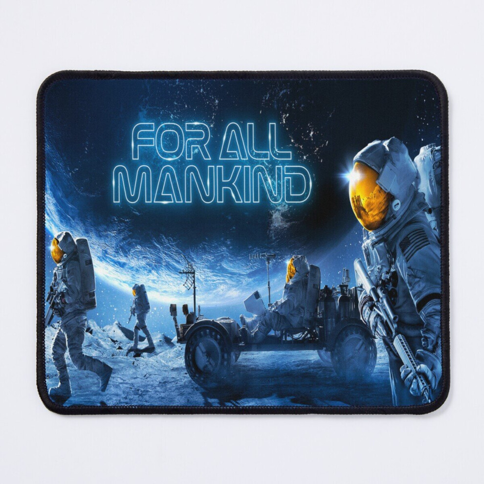 Mouse Pad For All Mankind Trending 11.8 X 9.8 Inch Computer Mat Gaming Office Mousepad 7802738183832
