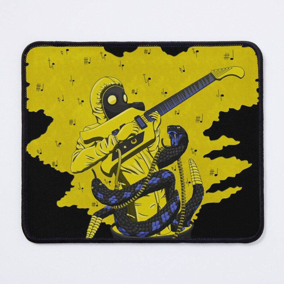 Mouse Pad King Gizzard And The Lizard Wizard Flying Microtonal Banana 11.8 X 9.8 Inch Computer Mat Gaming Office Mousepad 7802738180985
