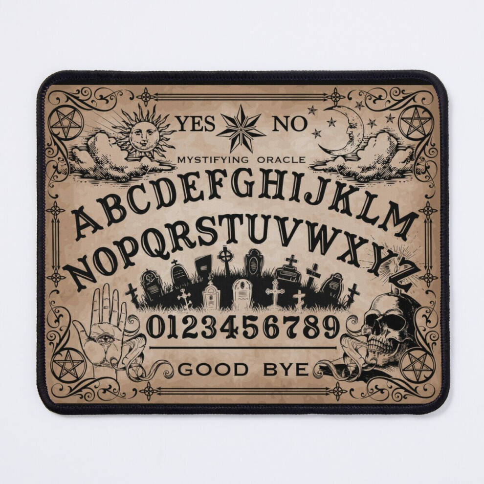 Mouse Pad Spirit Board 11.8 X 9.8 Inch Computer Mat Gaming Office Mousepad 7802738113969