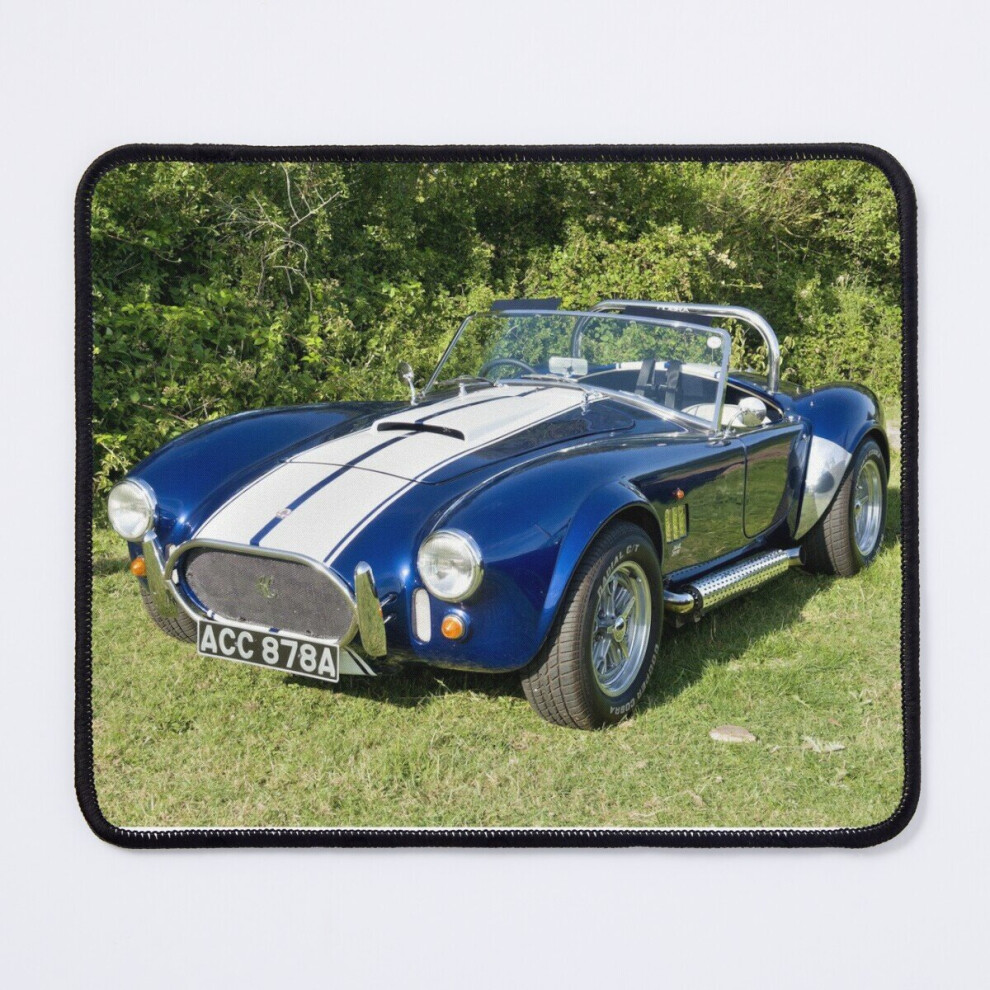 Mouse Pad Ac Shelby Cobra 427 Replica 11.8 X 9.8 Inch Computer Mat Gaming Office Mousepad 7802738145410