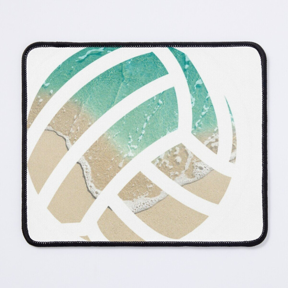 Mouse Pad Beach Volleyball! 11.8 X 9.8 Inch Computer Mat Gaming Office Mousepad 7802738139761