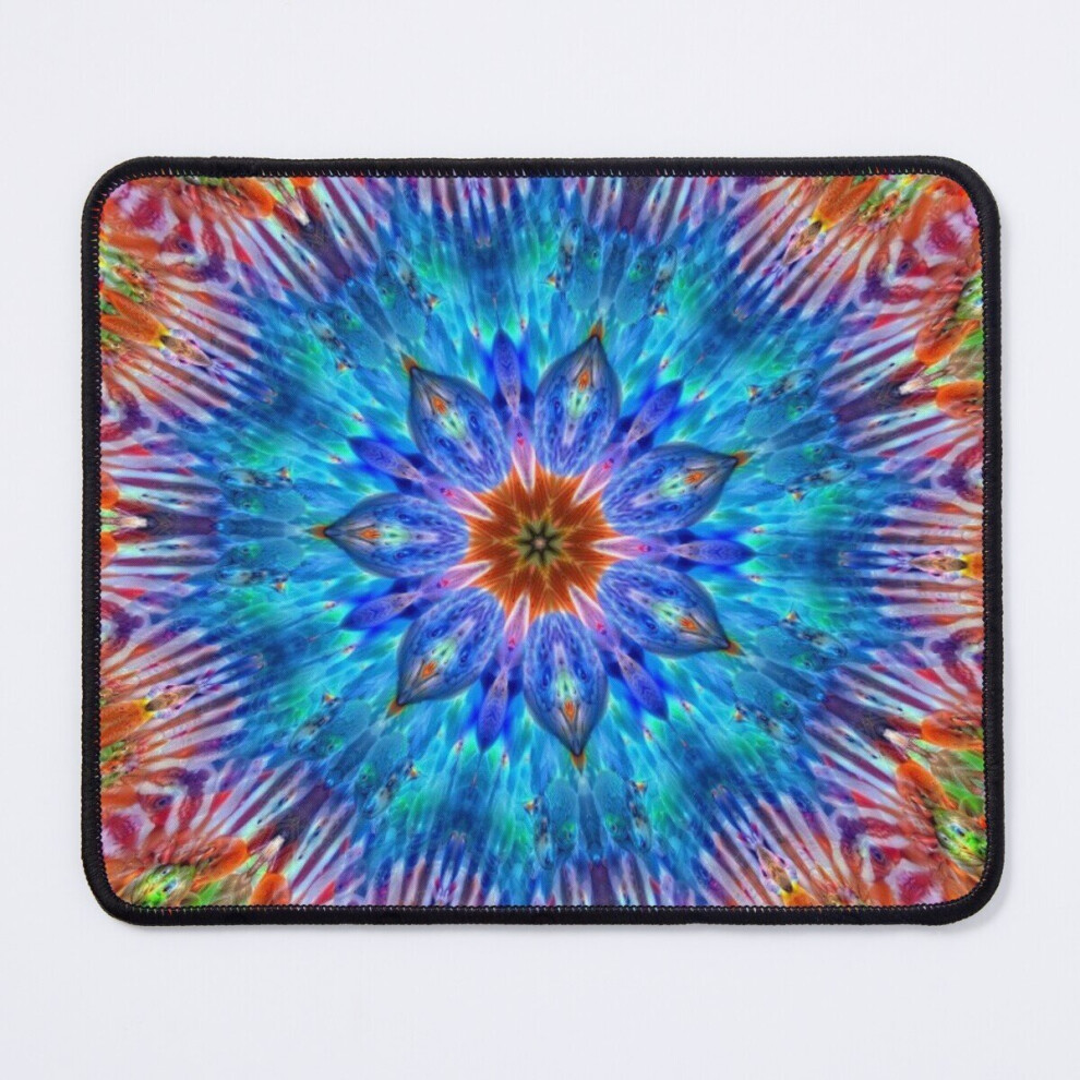 Mouse Pad Crystal Dream 02 11.8 X 9.8 Inch Computer Mat Gaming Office Mousepad 7802738161519