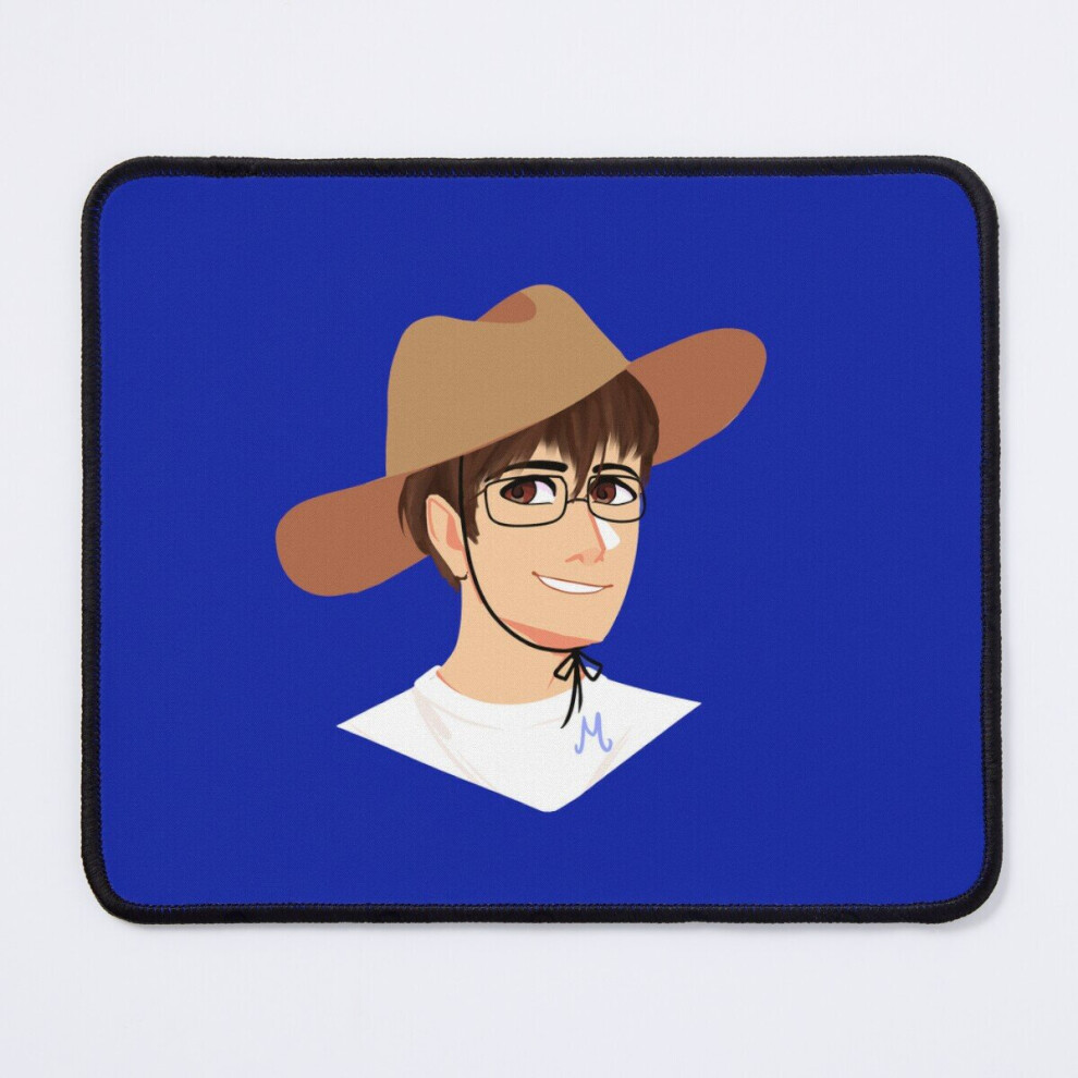 Mouse Pad The British Cowboy's Merch Store 11.8 X 9.8 Inch Computer Mat Gaming Office Mousepad 7802738169386
