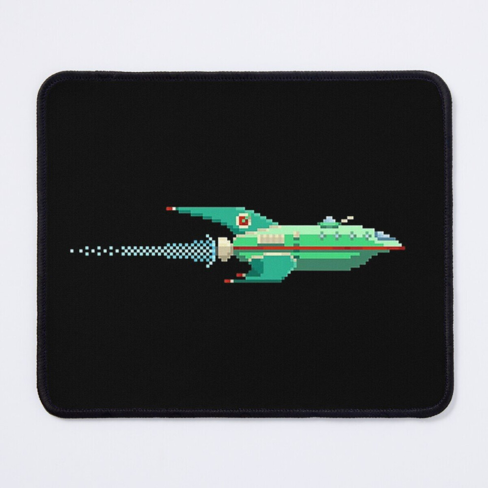Mouse Pad Planet Express 11.8 X 9.8 Inch Computer Mat Gaming Office Mousepad 7802738188691