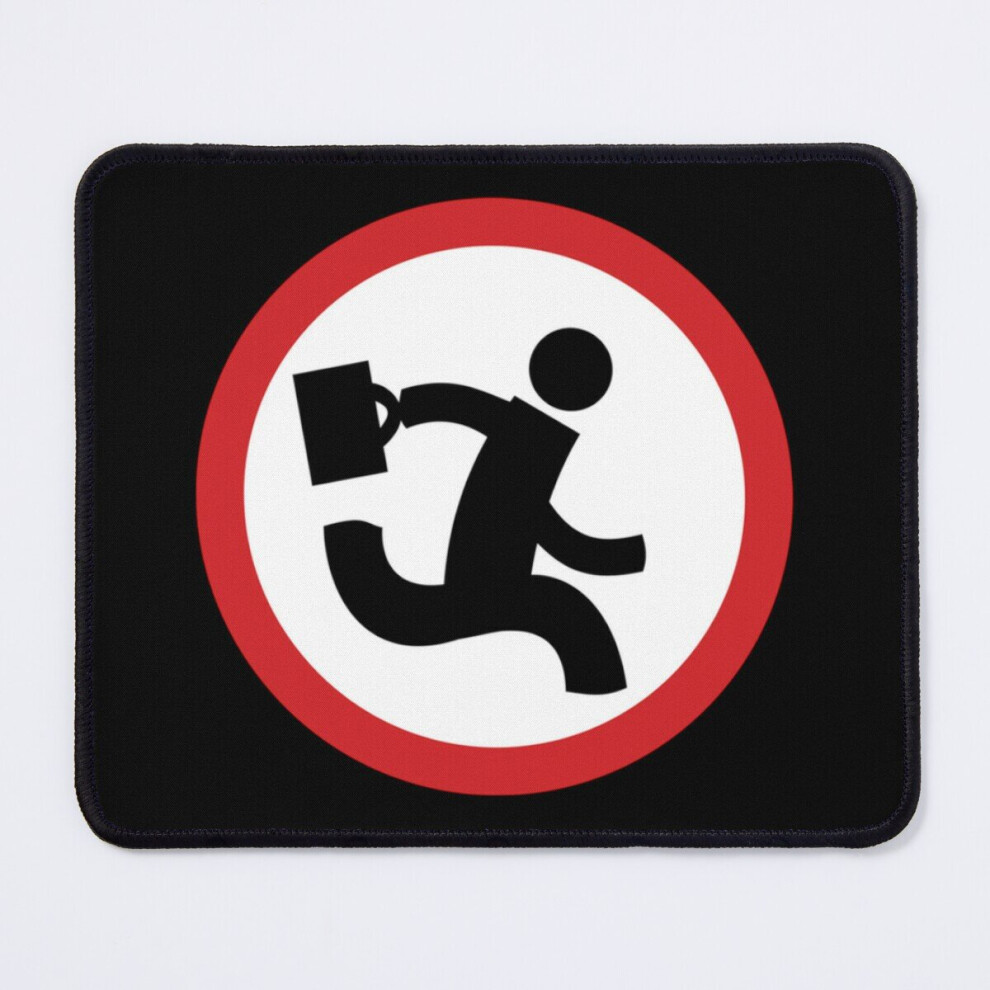 Mouse Pad Nerd Herd 11.8 X 9.8 Inch Computer Mat Gaming Office Mousepad 7802738191875