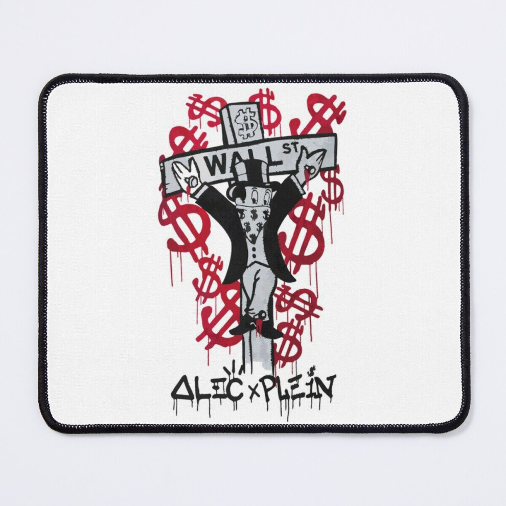 Mouse Pad All About Money Business 11.8 X 9.8 Inch Computer Mat Gaming Office Mousepad 7802738148411