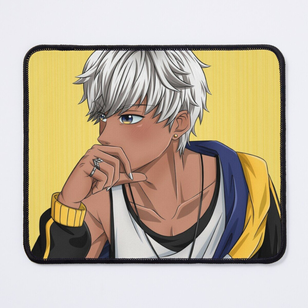 Mouse Pad Obey Me - Mammon 11.8 X 9.8 Inch Computer Mat Gaming Office Mousepad 7802738146455