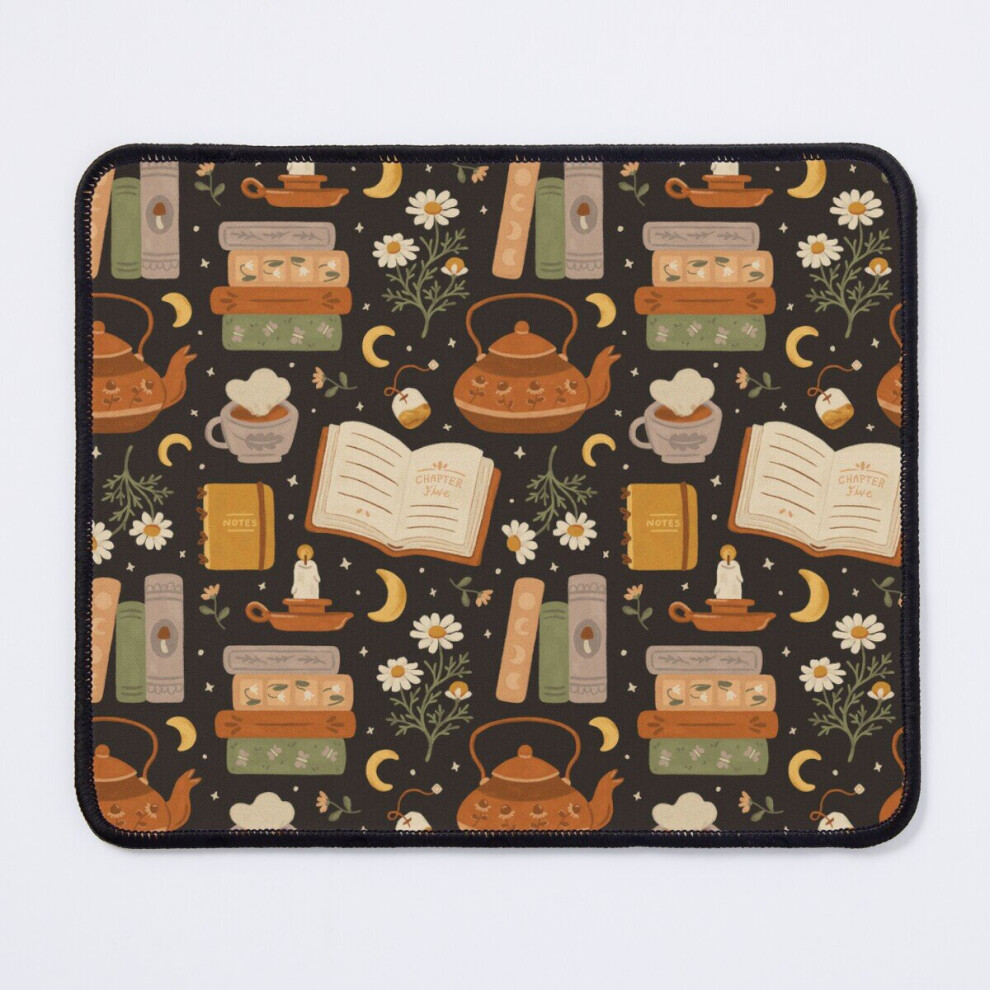 Mouse Pad Sweet Bookish Dreams 11.8 X 9.8 Inch Computer Mat Gaming Office Mousepad 7802738110524