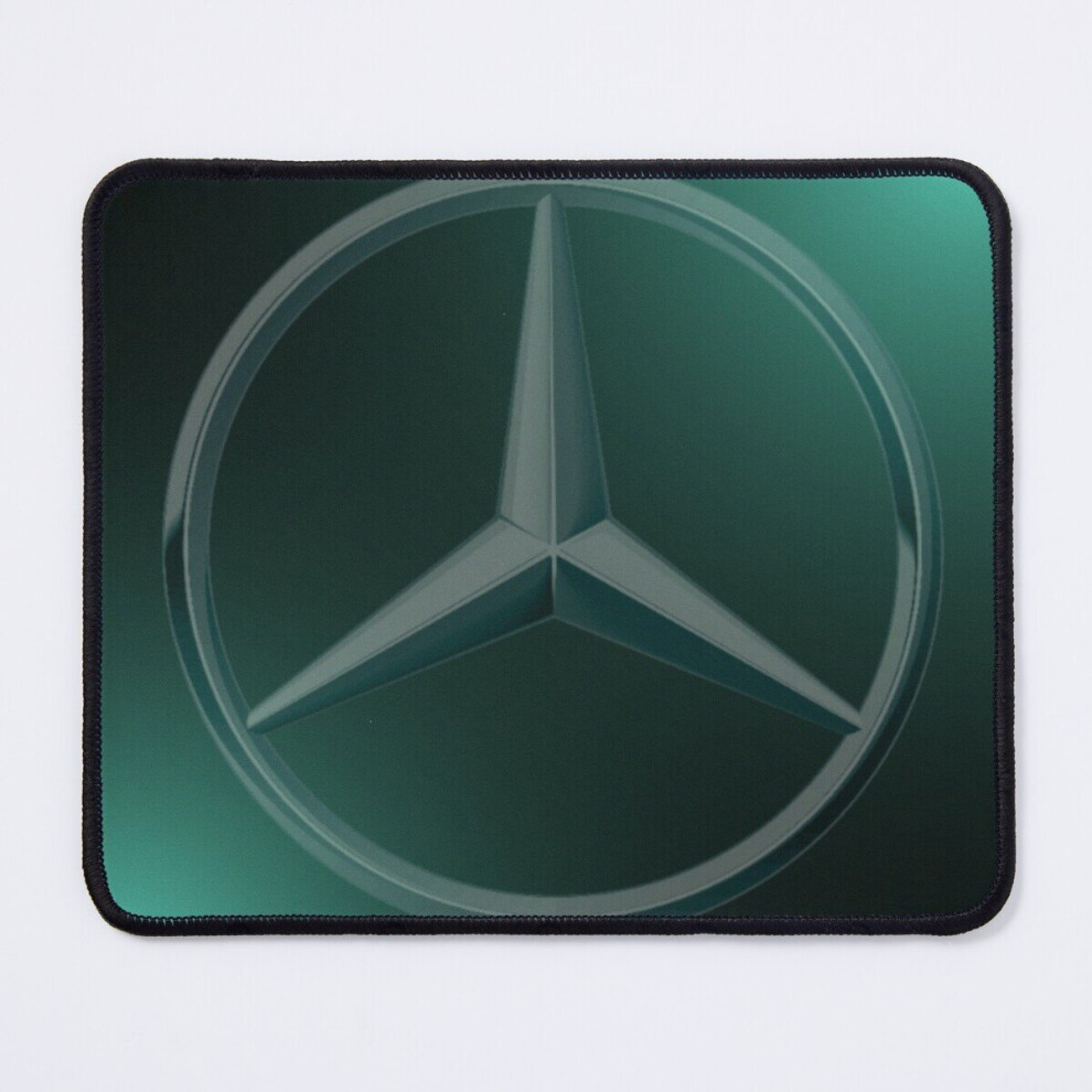 Mouse Pad Mercedes Team 11.8 X 9.8 Inch Computer Mat Gaming Office Mousepad 7802738121575
