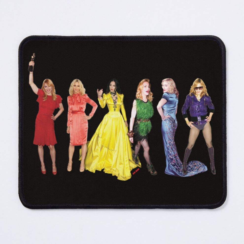 Mouse Pad Proud M 11.8 X 9.8 Inch Computer Mat Gaming Office Mousepad 7802738159011