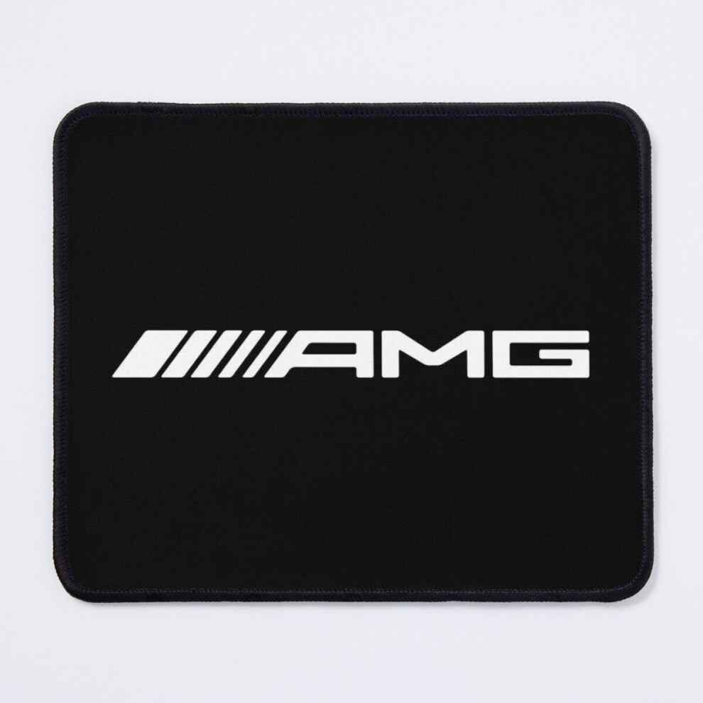 Mouse Pad Mercedes Amg Logo 11.8 X 9.8 Inch Computer Mat Gaming Office Mousepad 7802738192308