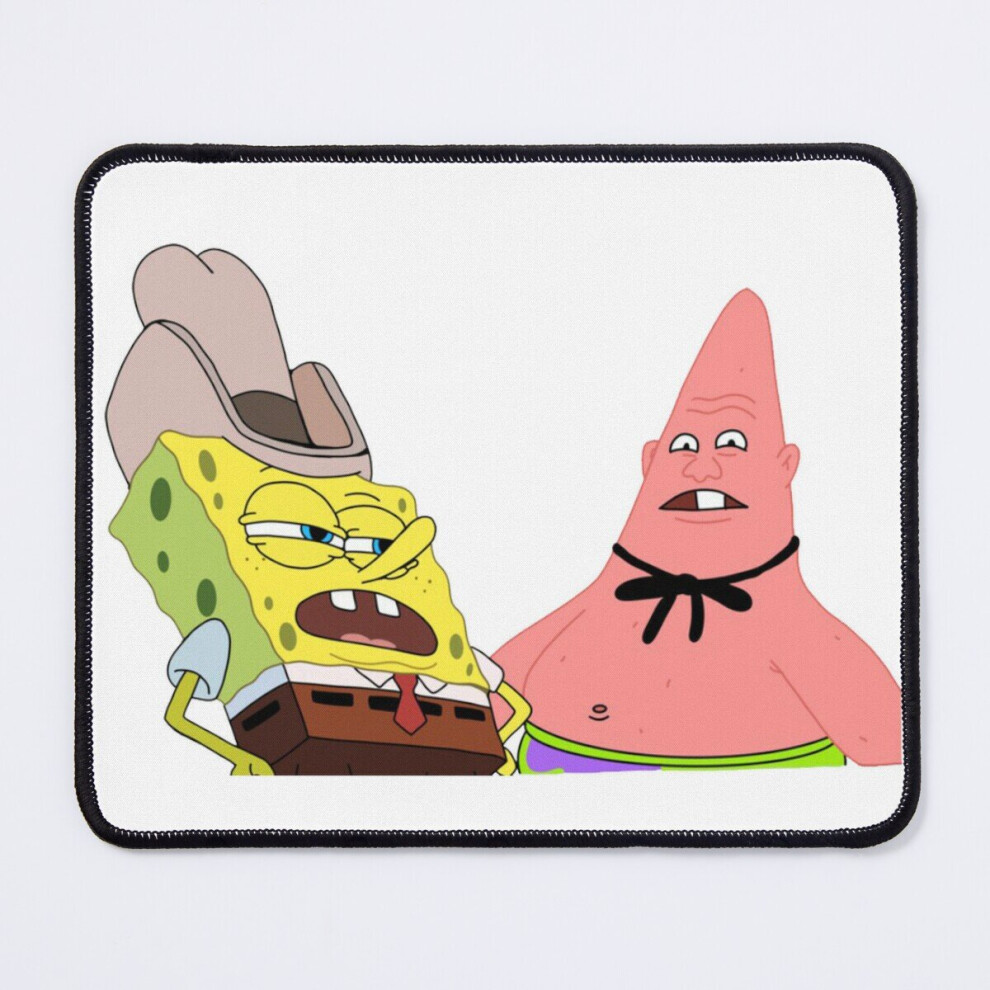 Mouse Pad Dirty Dan Andhead Larry 11.8 X 9.8 Inch Computer Mat Gaming Office Mousepad 7802738161571