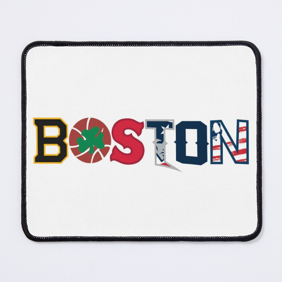 Mouse Pad Boston Sport Champions 11.8 X 9.8 Inch Computer Mat Gaming Office Mousepad 7802738205794
