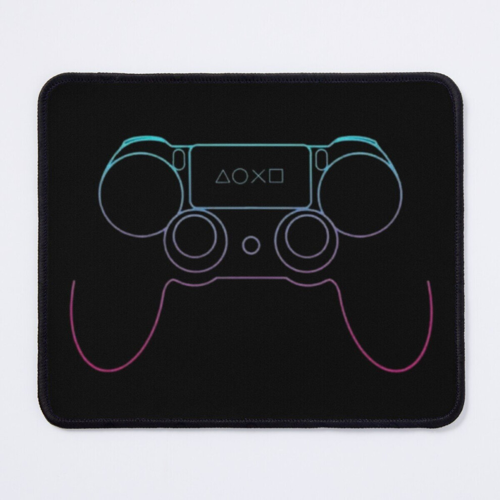 Mouse Pad Controller Playstation 11.8 X 9.8 Inch Computer Mat Gaming Office Mousepad 7802738197242
