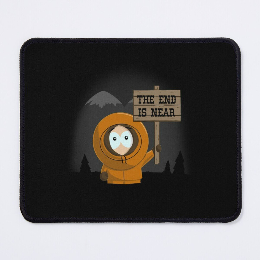 Mouse Pad The End Is Near 11.8 X 9.8 Inch Computer Mat Gaming Office Mousepad 7802738161540