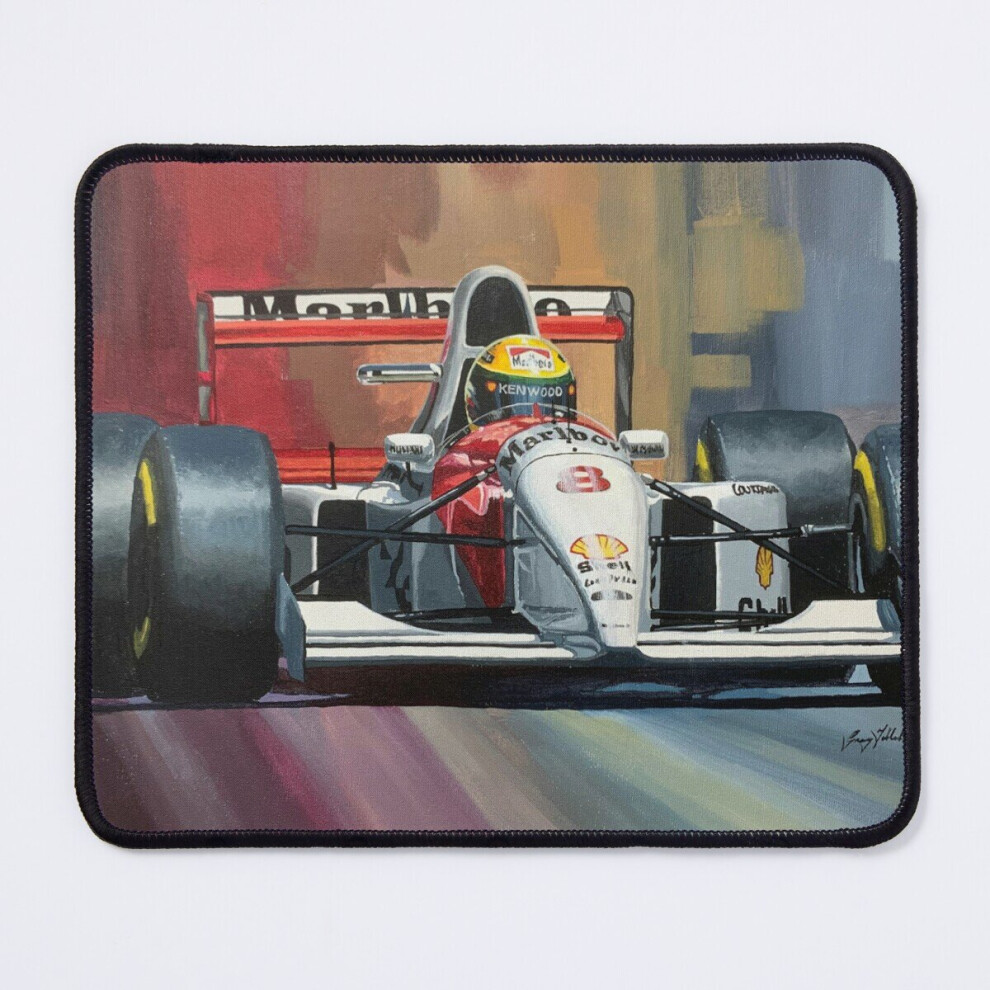 Mouse Pad Formula 1 11.8 X 9.8 Inch Computer Mat Gaming Office Mousepad 7802738129021