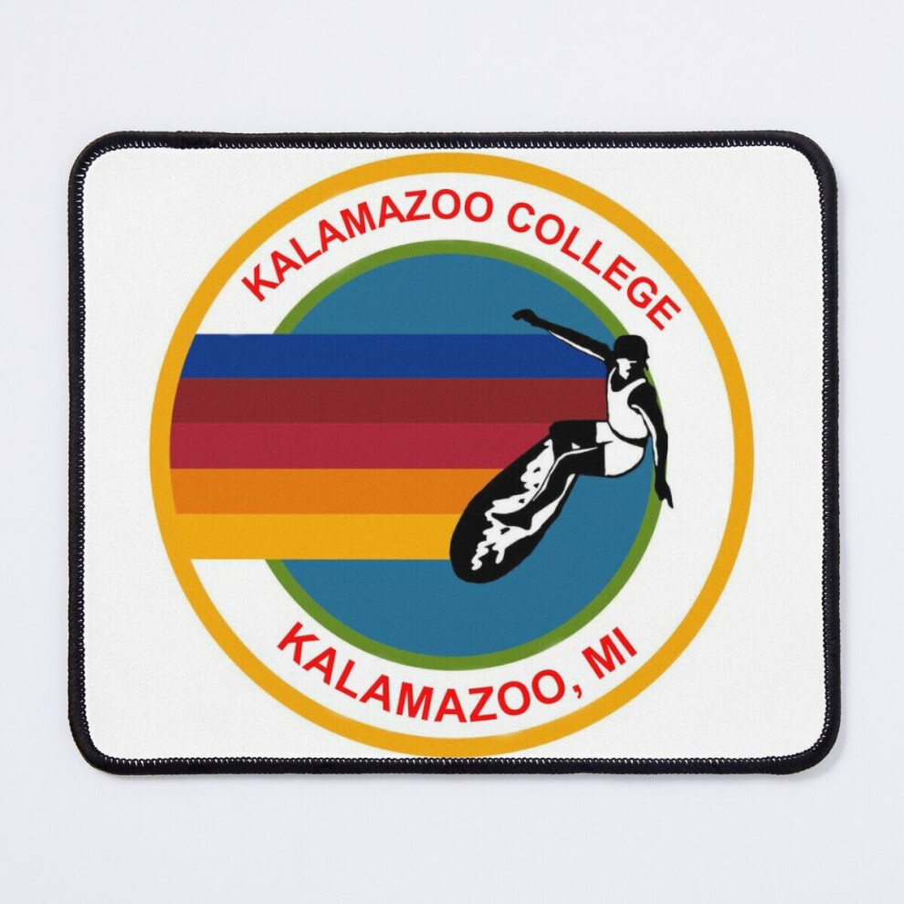 Mouse Pad Kalamazoo College Aviator Nation 11.8 X 9.8 Inch Computer Mat Gaming Office Mousepad 7802738204131