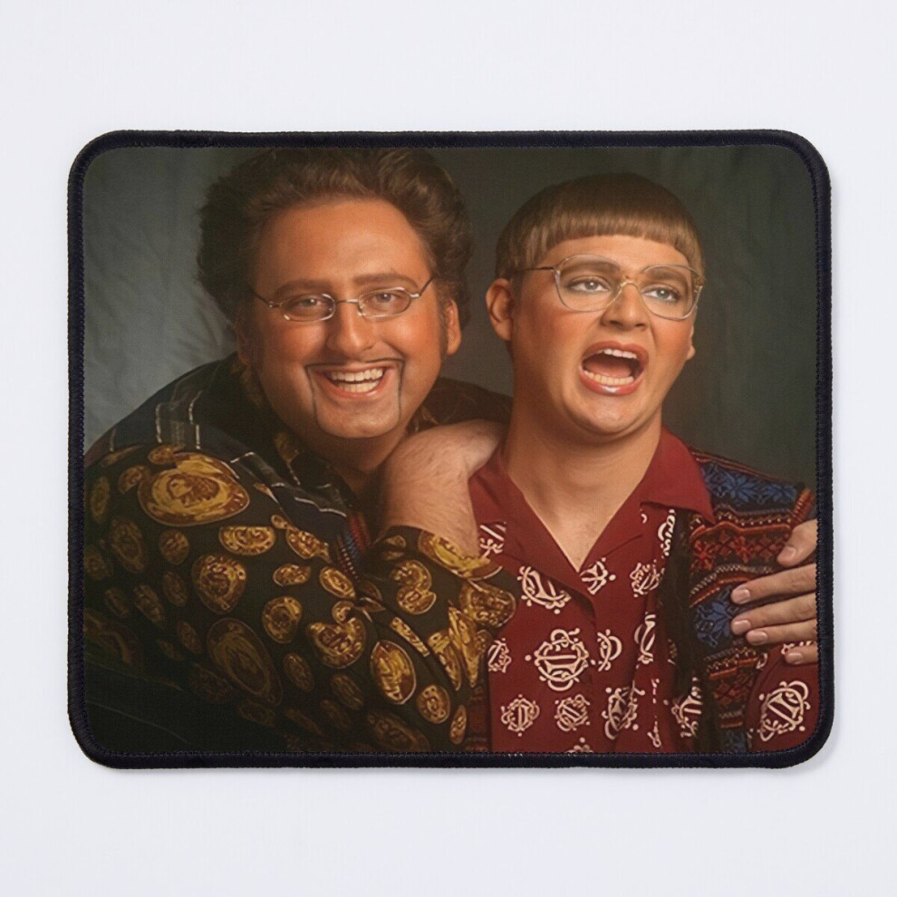 Mouse Pad Tim And Eric News 11.8 X 9.8 Inch Computer Mat Gaming Office Mousepad 7802738111064