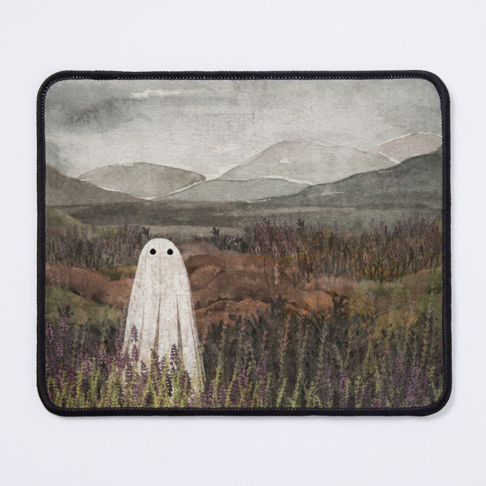 Mouse Pad Heather Ghost 11.8 X 9.8 Inch Computer Mat Gaming Office Mousepad 7802738113983