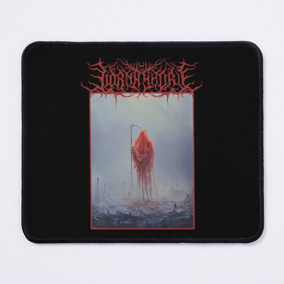 Mouse Pad And I Return To Nothingness Lorna Shore 11.8 X 9.8 Inch Computer Mat Gaming Office Mousepad 7802738198966