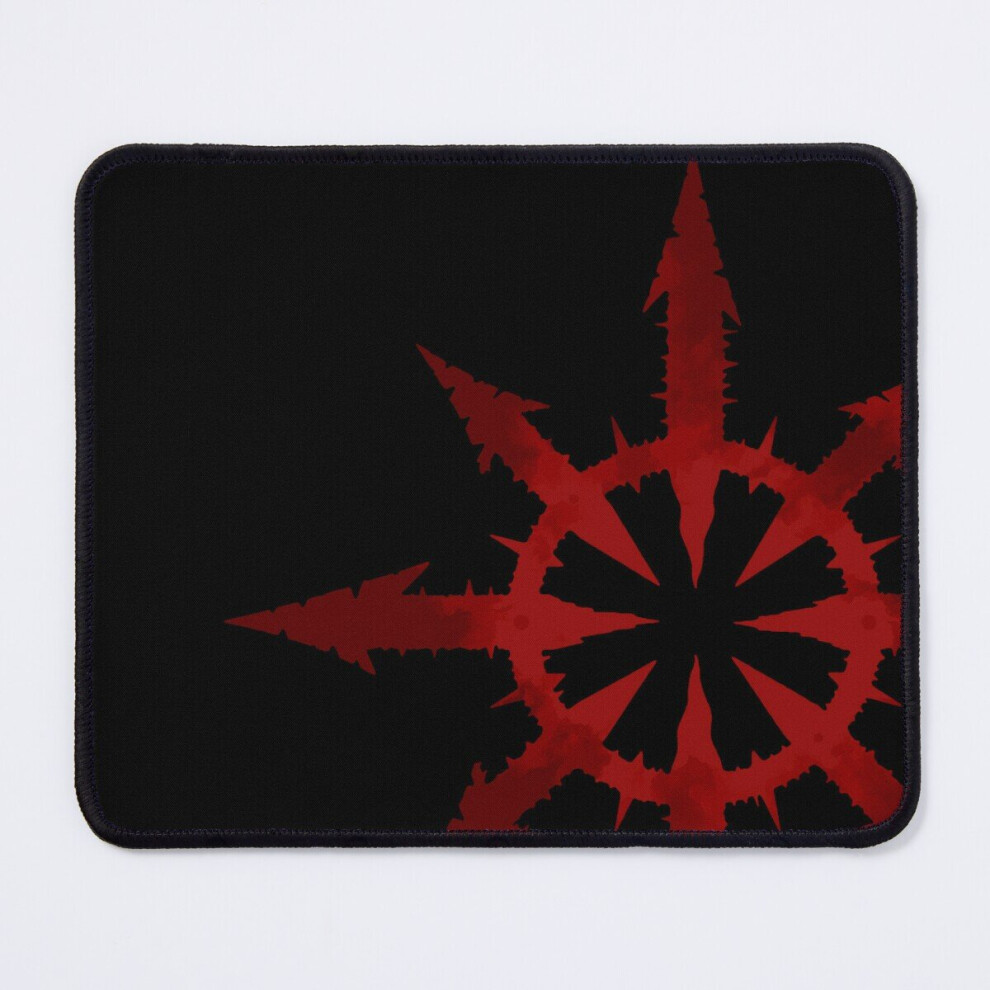 Mouse Pad Chaos Blood 11.8 X 9.8 Inch Computer Mat Gaming Office Mousepad 7802738121568